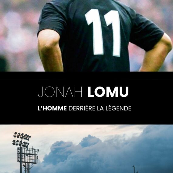 Affiche du film Jonah Lomu, l'homme derrière la légende